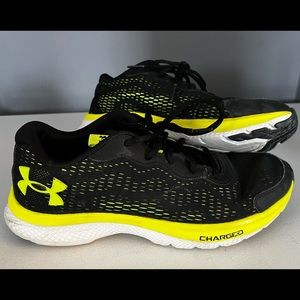 Under armour running shoes